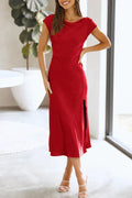 A-Line Evening Dress - Chloe Dress