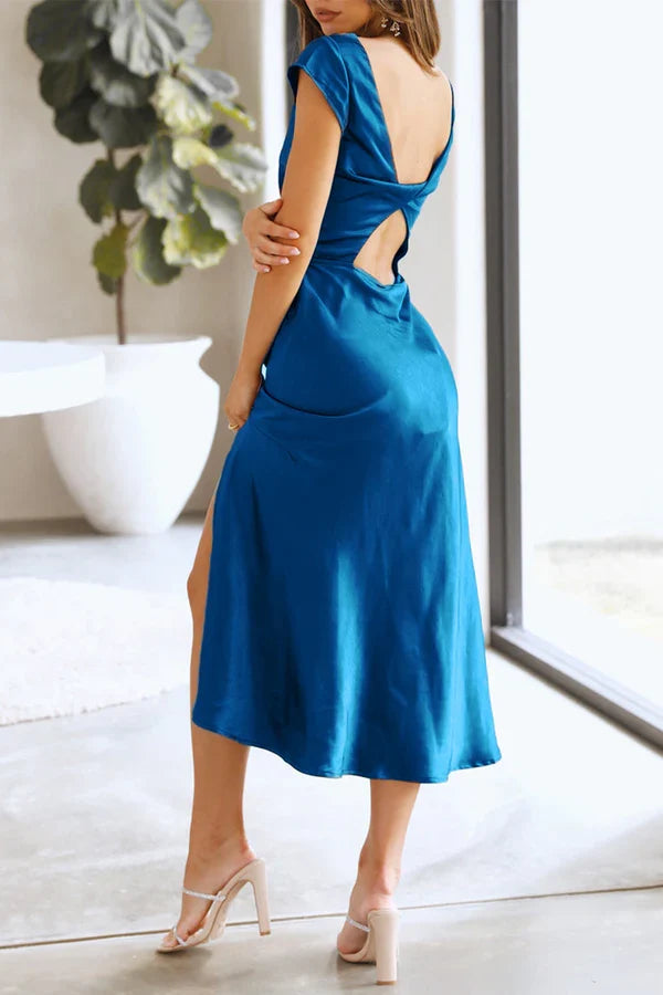A-Line Evening Dress - Chloe Dress