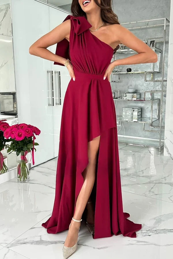 Backless Evening Dress - Chloe Dress