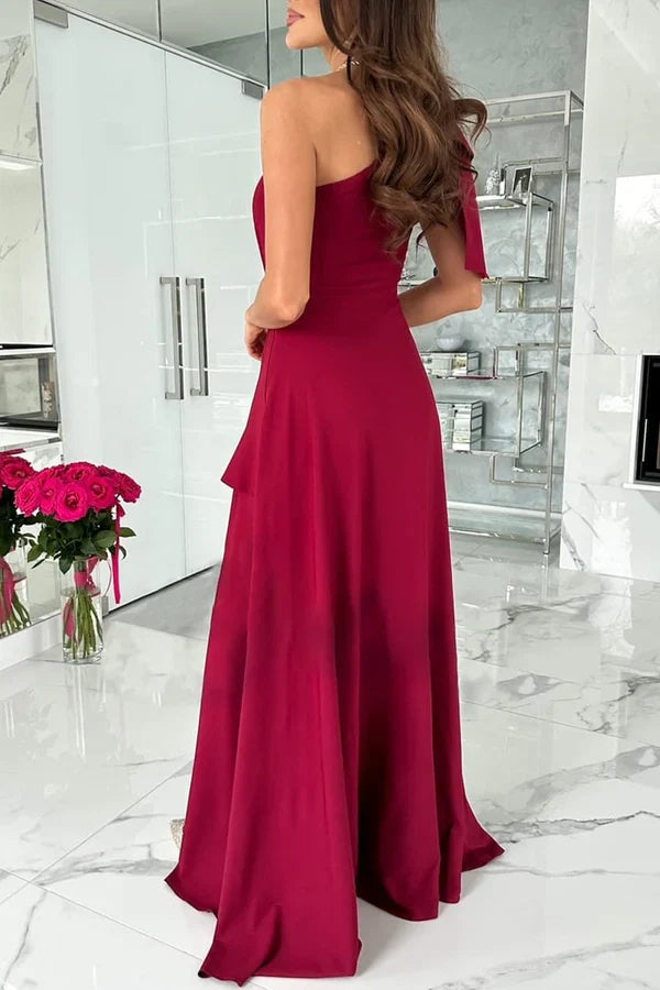 Backless Evening Dress - Chloe Dress