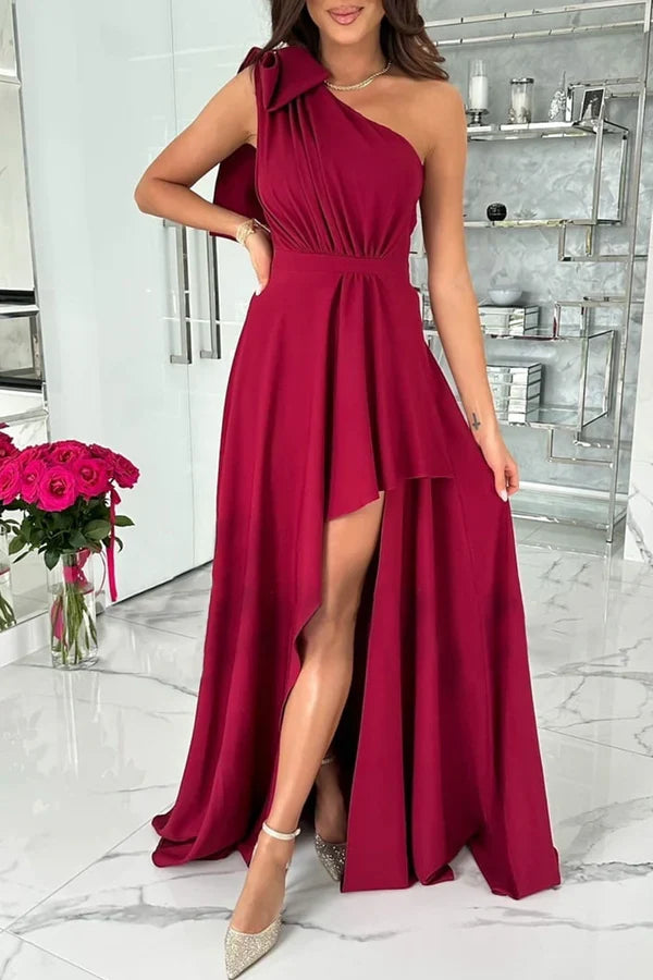 Backless Evening Dress - Chloe Dress