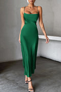 Backless Evening Dress - Chloe Dress