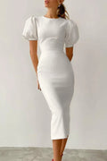 A-Line Evening Dress - Chloe Dress