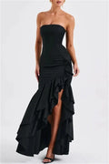 Strapless Backless Evening Dress - Chloe Dress