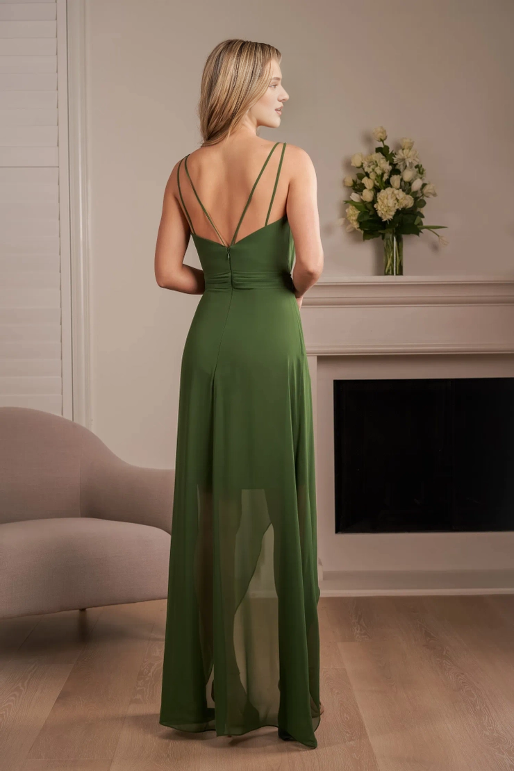 A-Line Chiffon Wedding Dress - Chloe Dress