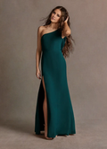 Backless Floor-Length Evening Dress - Chloe Dress