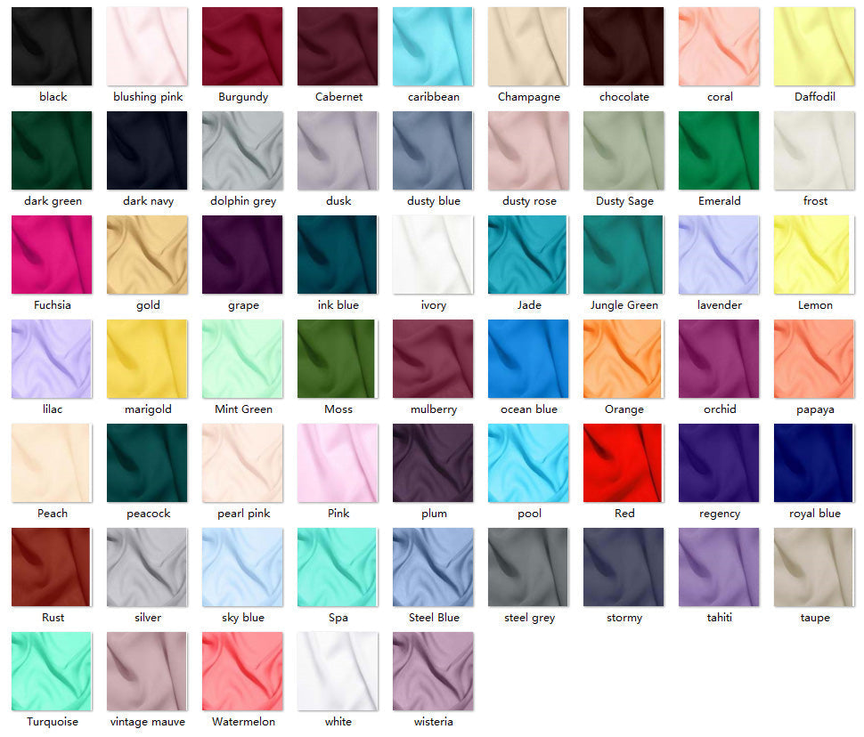 Grey A-Line Chiffon Pleated Wedding Dress - Chloe Dress
