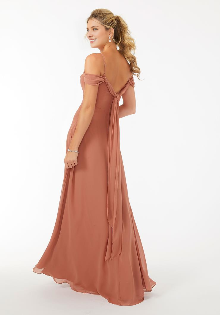 V-Neck Floor-Length Dress - Chloe Dress