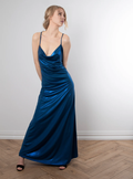 Backless Floor-Length Prom Dress - Chloe Dress