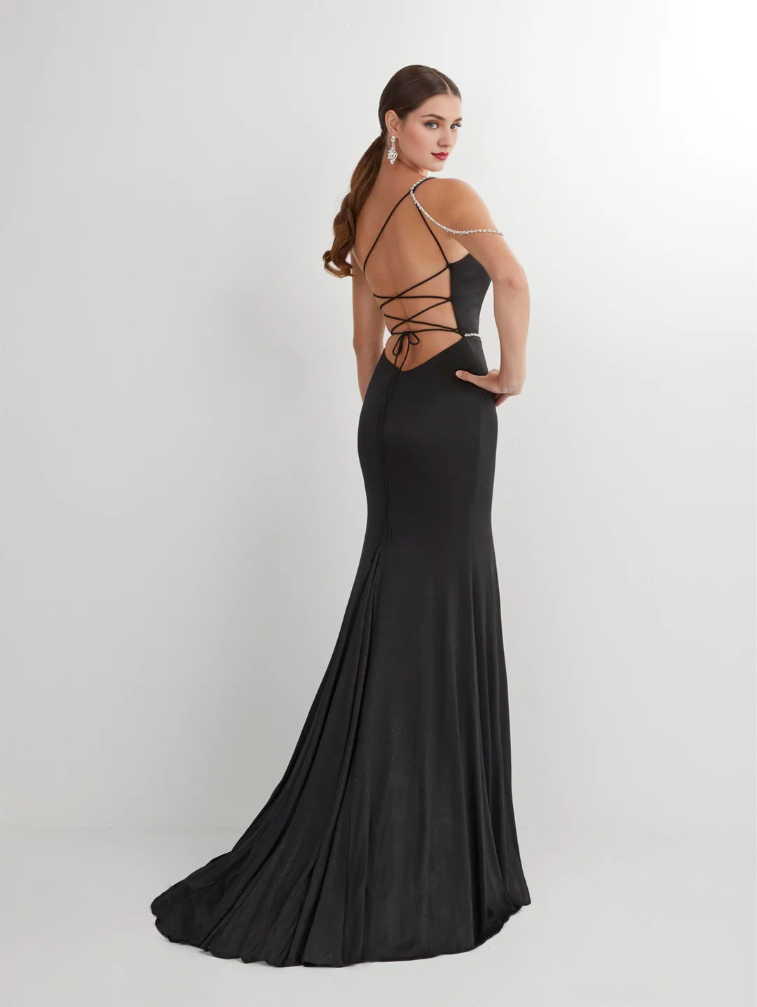 One-Shoulder Dress - Chloe Dress