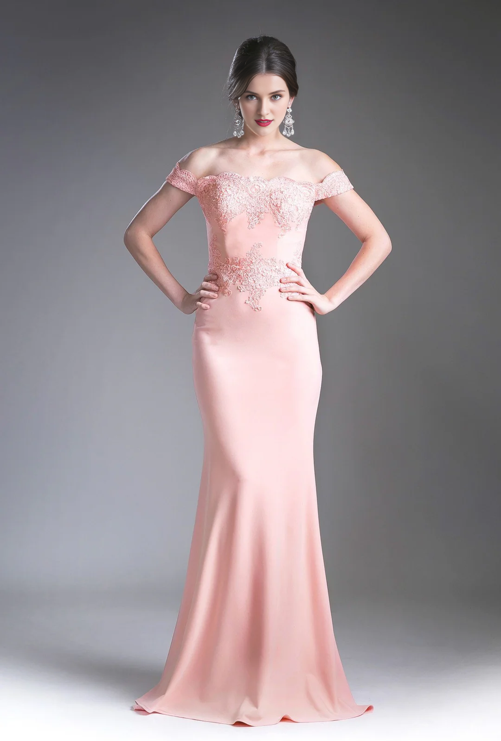 Off-Shoulder Dress - Chloe Dress