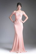 Off-Shoulder Dress - Chloe Dress