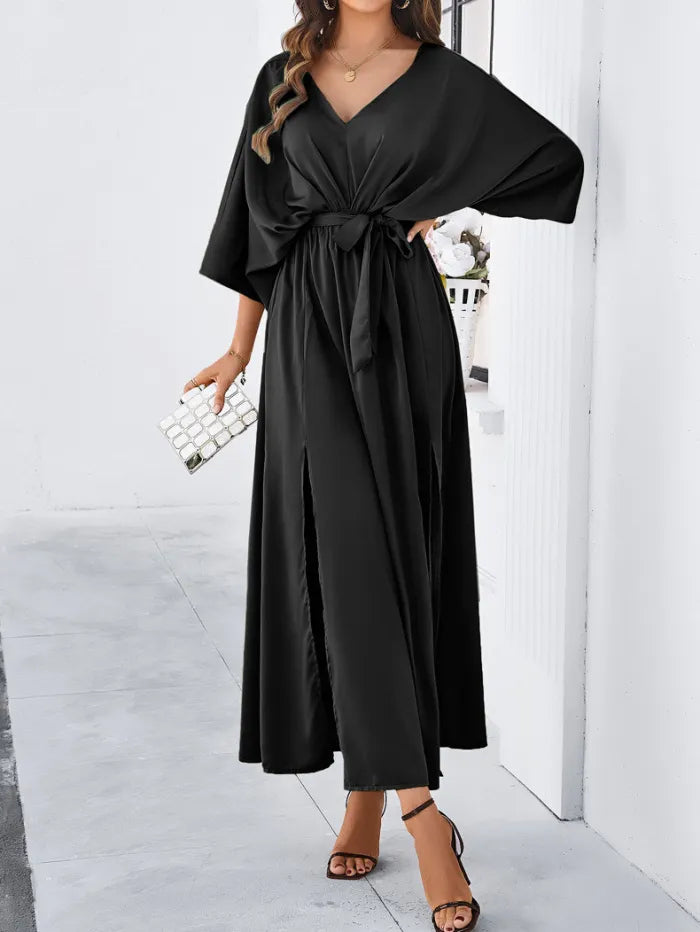 V-Neck Prom Dress - Chloe Dress