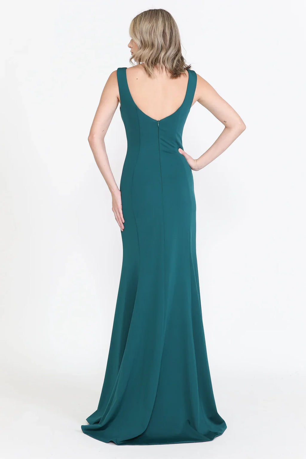 V-Neck Dress - Chloe Dress
