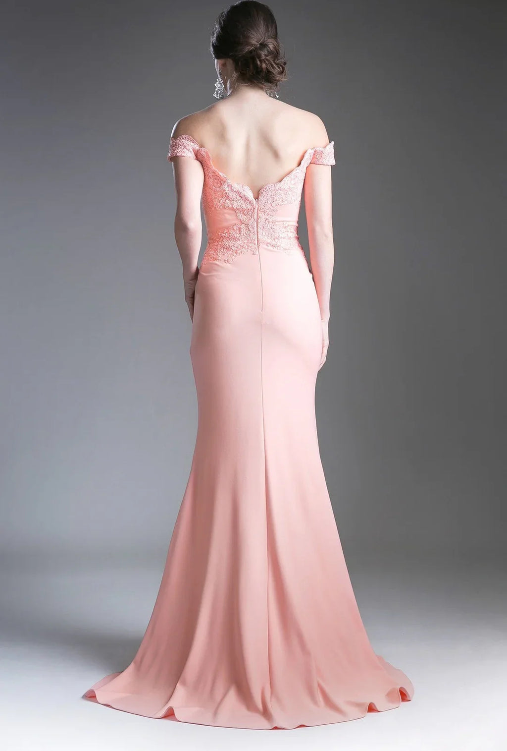 Off-Shoulder Dress - Chloe Dress