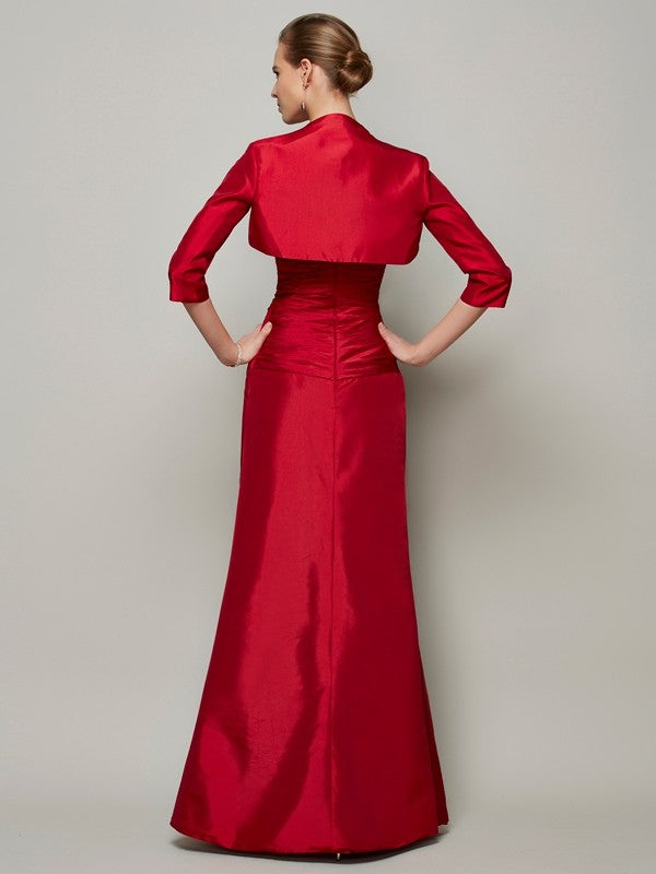 A-Line Sweetheart Sleeveless Dress - Chloe Dress