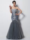 Mermaid Sweetheart Sleeveless Dress - Chloe Dress