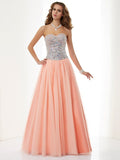 A-Line Sweetheart Satin Sleeveless Dress - Chloe Dress