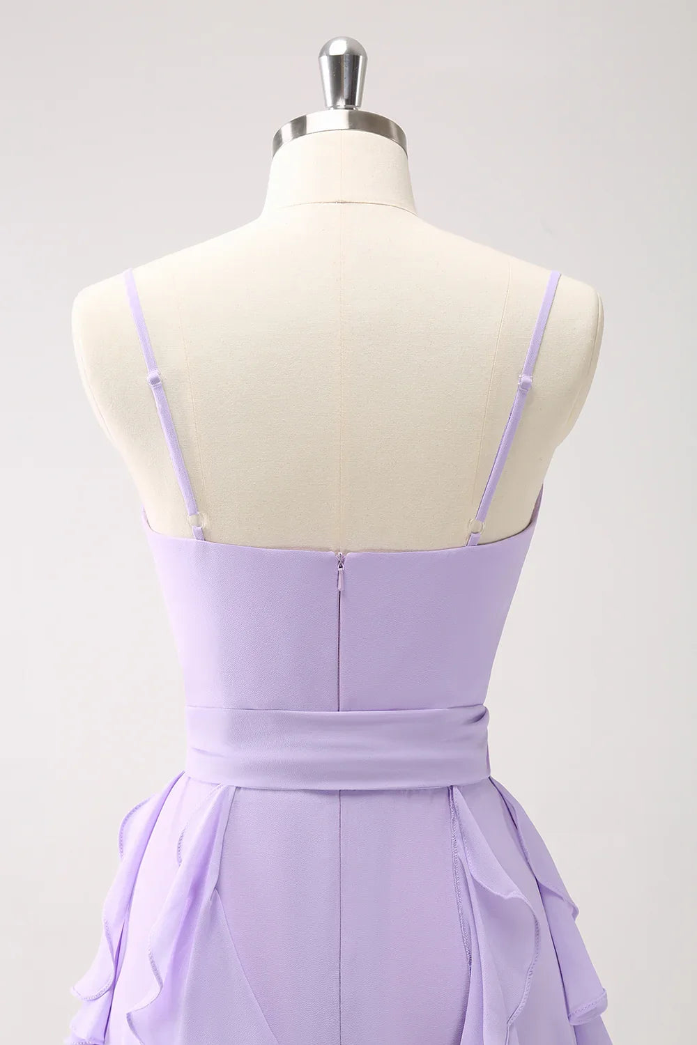 Backless Wedding Dress - Chloe Dress