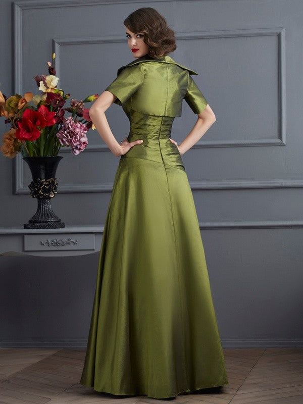 A-Line Strapless Sleeveless Dress - Chloe Dress