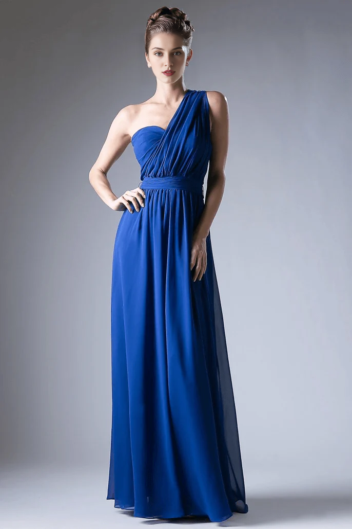Chiffon Dress - Chloe Dress