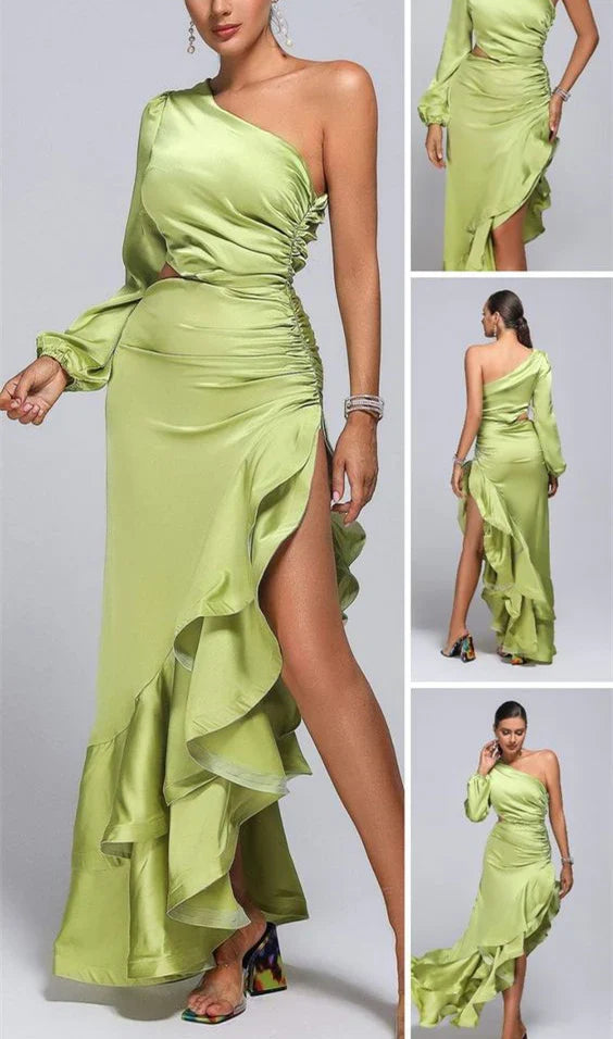 Floor-Length Prom Dress - Chloe Dress