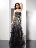 Sheath Sweetheart Satin Sleeveless Applique Dress - Chloe Dress