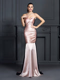Mermaid Sweetheart Lace Sleeveless Dress - Chloe Dress