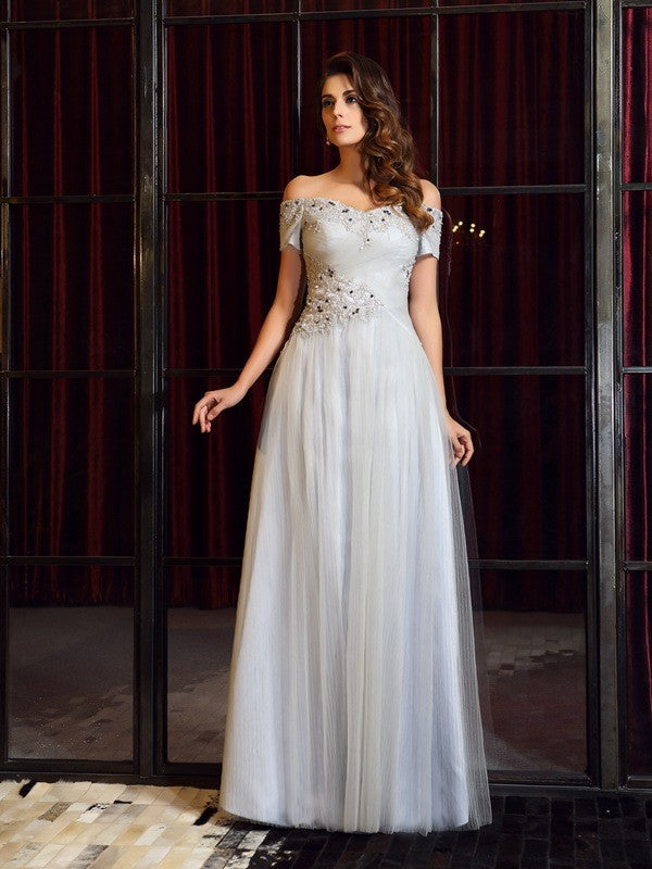 A-Line Sleeveless Dress - Chloe Dress