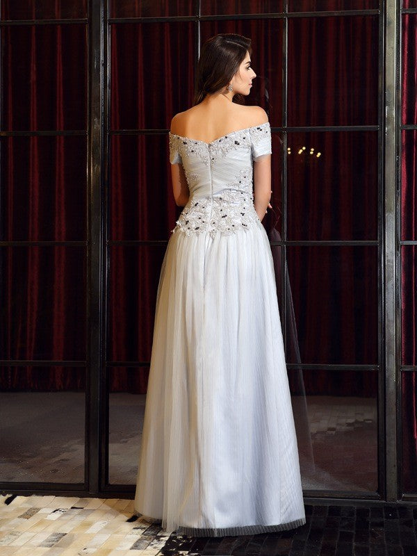 A-Line Sleeveless Dress - Chloe Dress