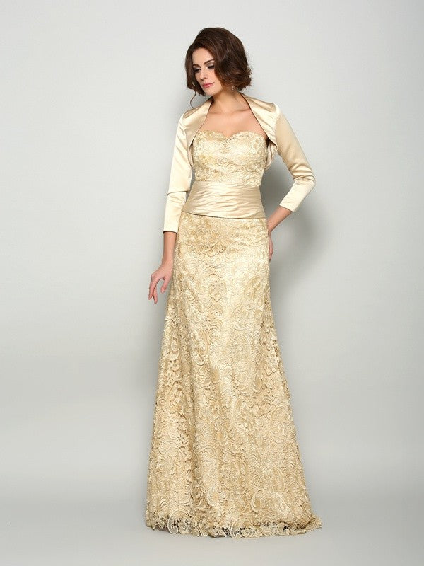 A-Line Sweetheart Satin Sleeveless Dress - Chloe Dress