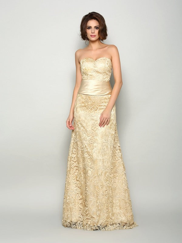 A-Line Sweetheart Satin Sleeveless Dress - Chloe Dress