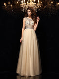 A-Line Sleeveless Dress - Chloe Dress