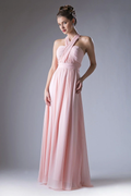 Chiffon Dress - Chloe Dress
