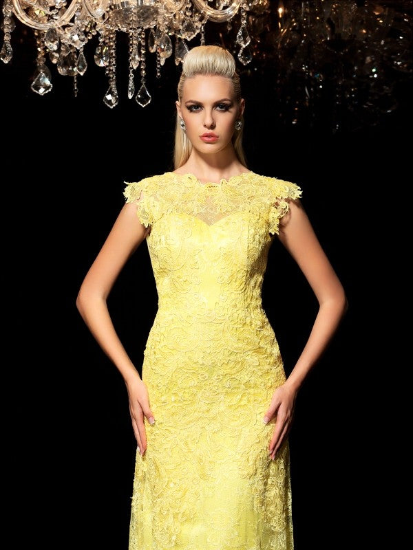 Sheath Chiffon Sleeveless Dress - Chloe Dress