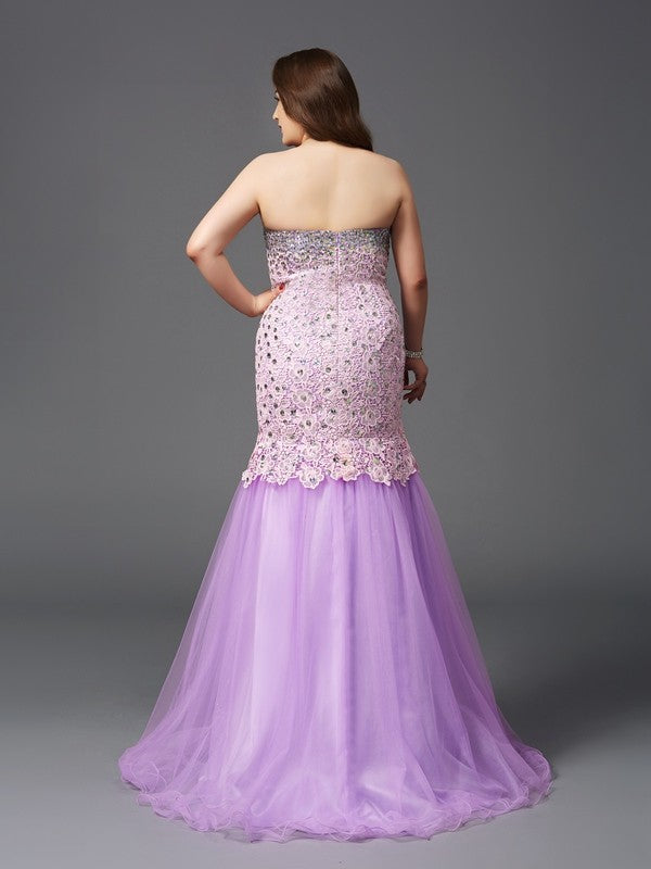 Mermaid Sweetheart Sleeveless Dress - Chloe Dress