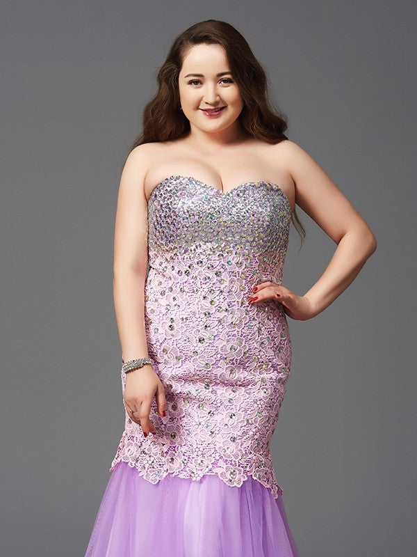 Mermaid Sweetheart Sleeveless Dress - Chloe Dress