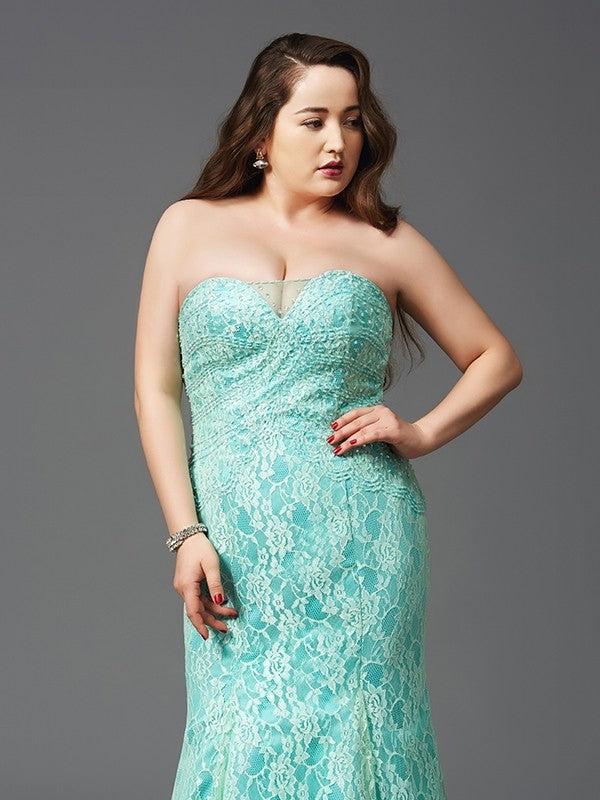 Sheath Strapless Satin Sleeveless Dress - Chloe Dress
