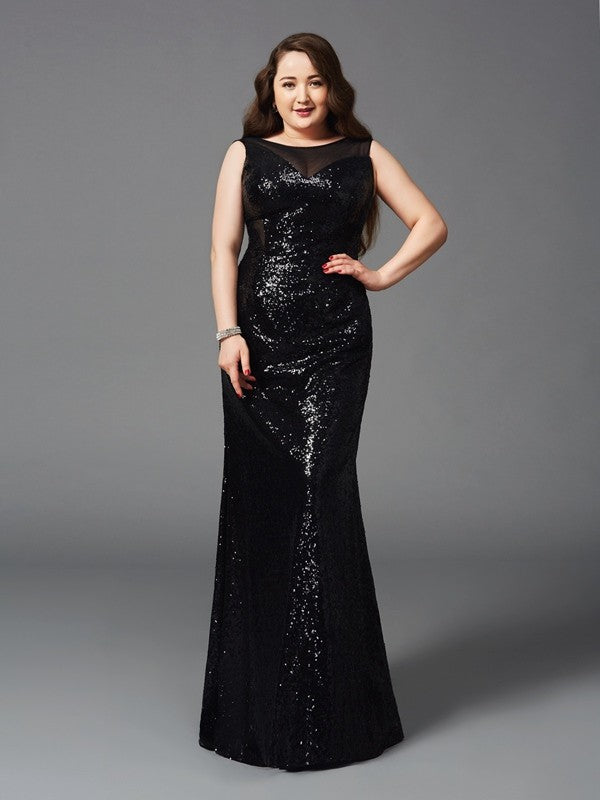 Sheath Sequin Sleeveless Dress - Chloe Dress