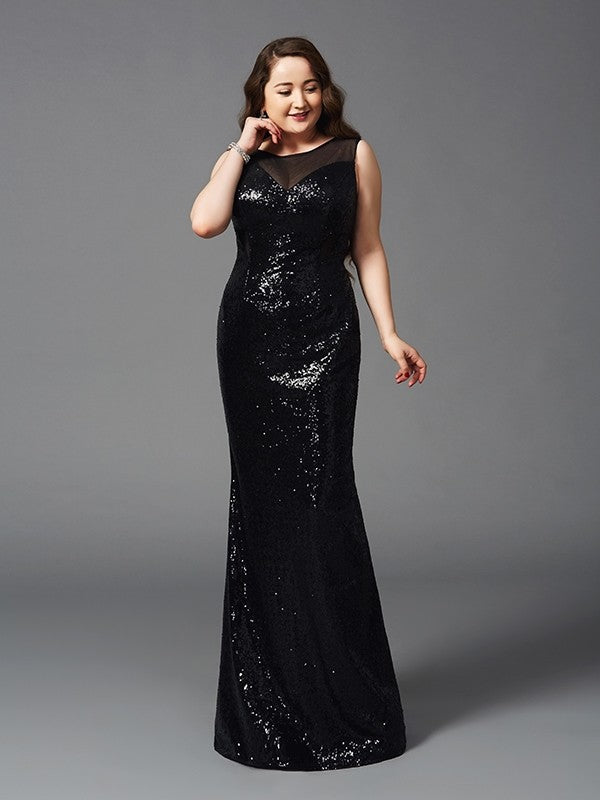 Sheath Sequin Sleeveless Dress - Chloe Dress
