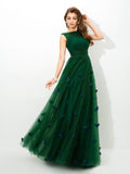 A-Line Sleeveless Dress - Chloe Dress