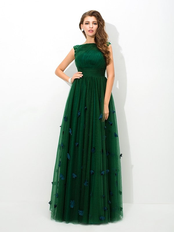 A-Line Sleeveless Dress - Chloe Dress
