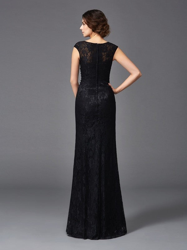Sheath Lace Sleeveless Dress - Chloe Dress