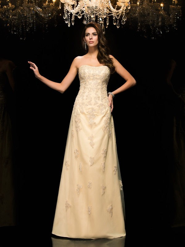 A-Line Sweetheart Sleeveless Dress - Chloe Dress