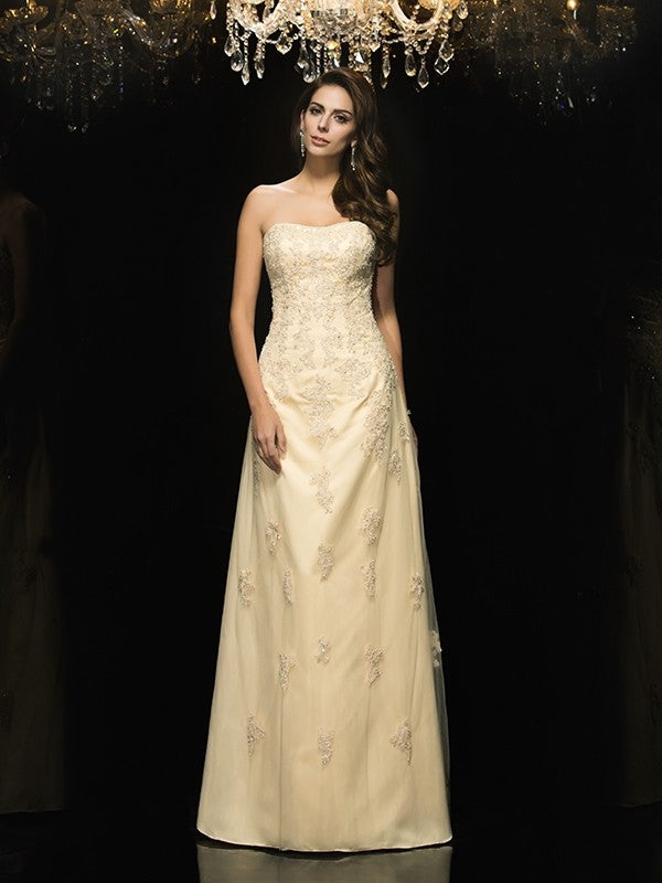 A-Line Sweetheart Sleeveless Dress - Chloe Dress