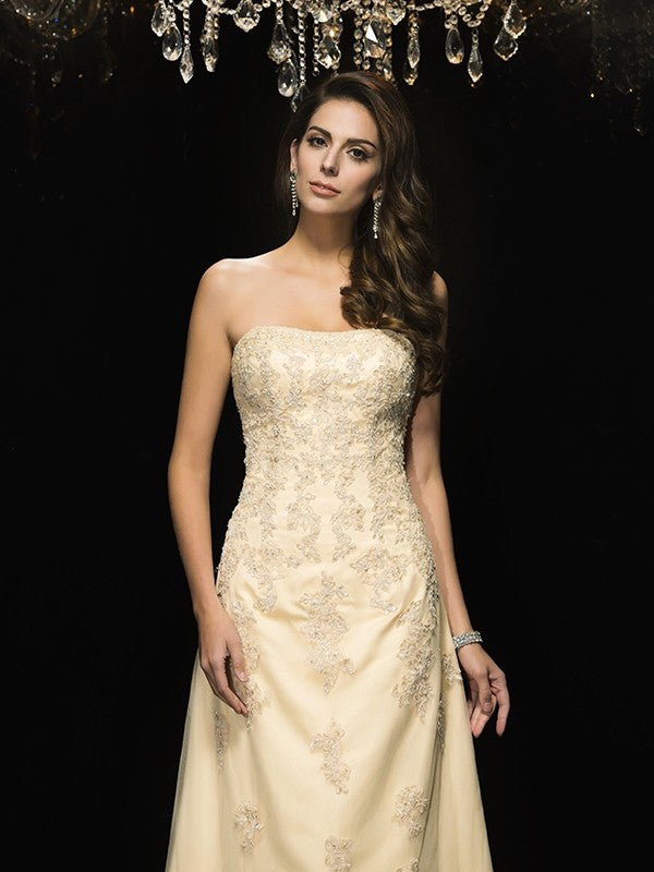 A-Line Sweetheart Sleeveless Dress - Chloe Dress