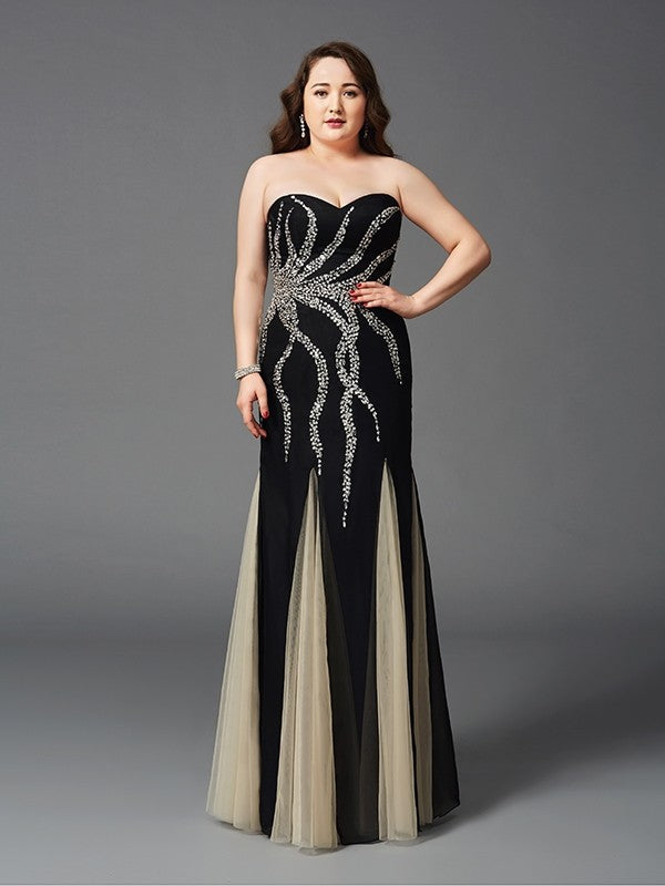 Sheath Sweetheart Chiffon Sleeveless Dress - Chloe Dress