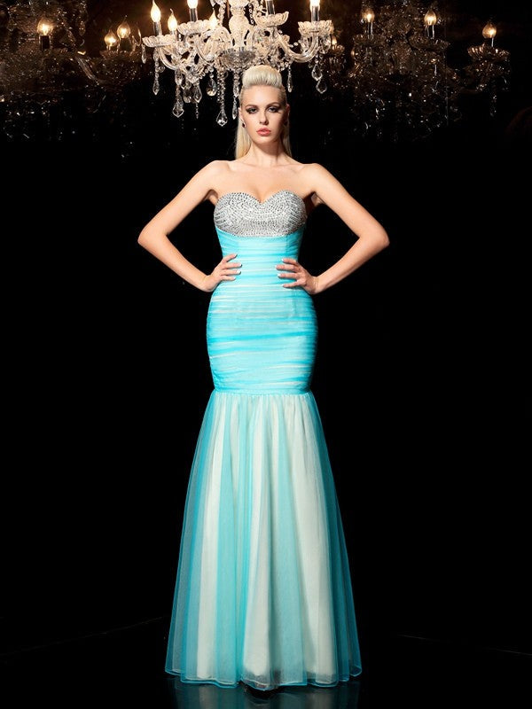 Sheath Sweetheart Sequin Sleeveless Dress - Chloe Dress