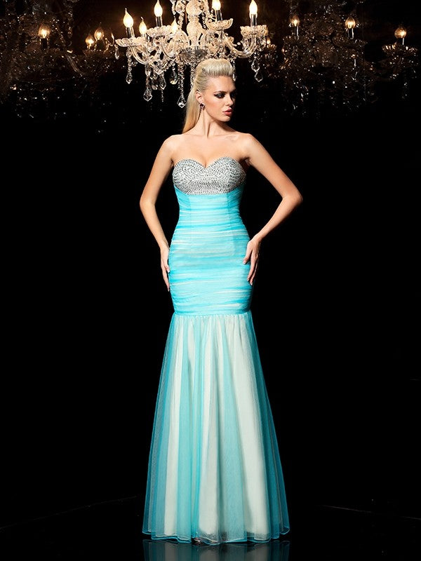 Sheath Sweetheart Sequin Sleeveless Dress - Chloe Dress