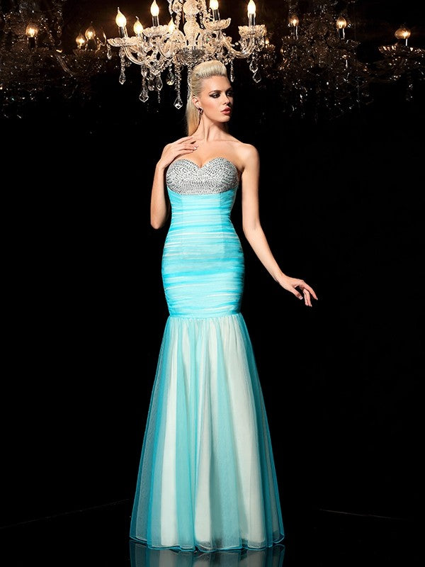 Sheath Sweetheart Sequin Sleeveless Dress - Chloe Dress